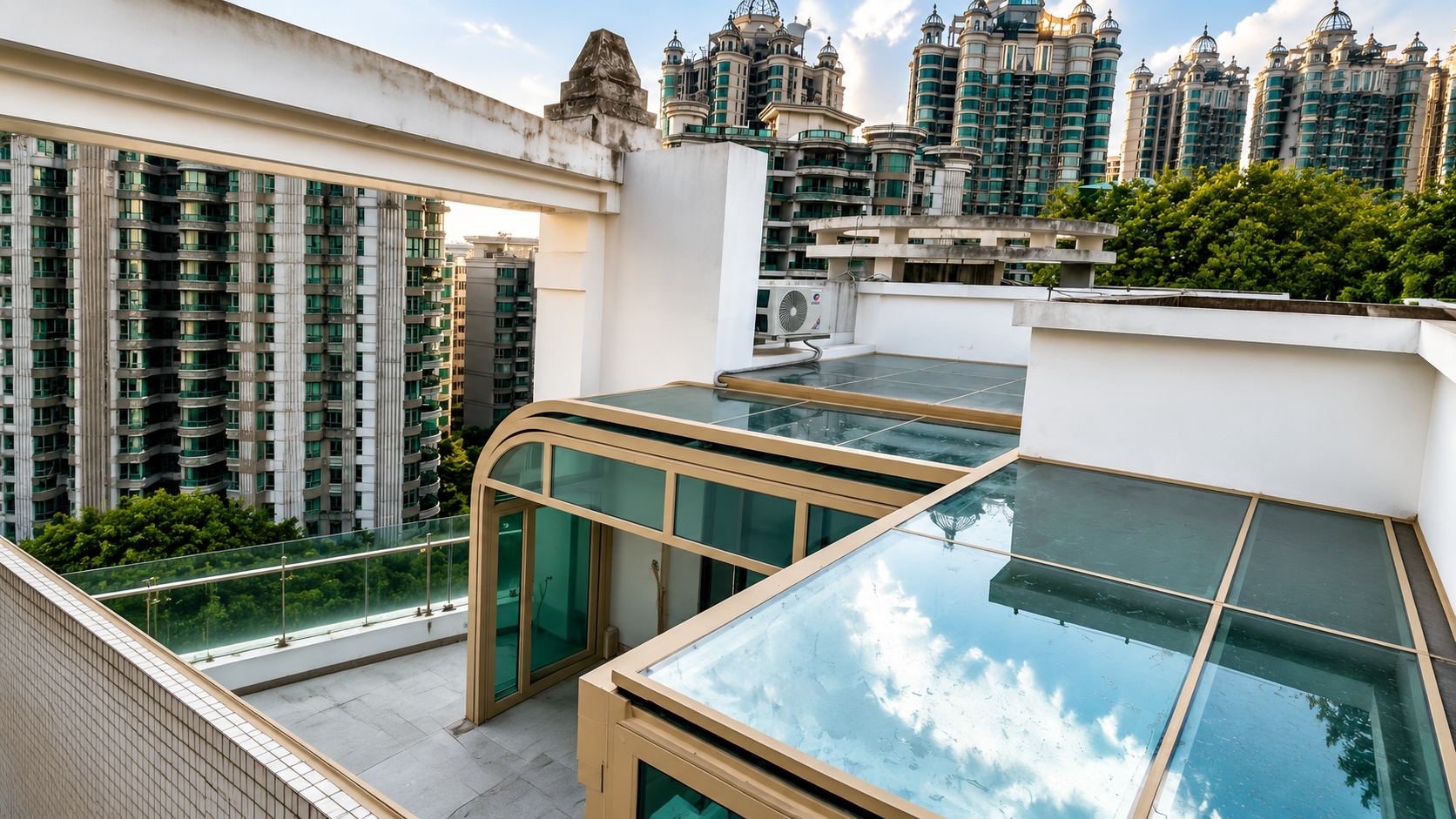 Outdoor Living Solutions for Villas Resorts and Hospitality