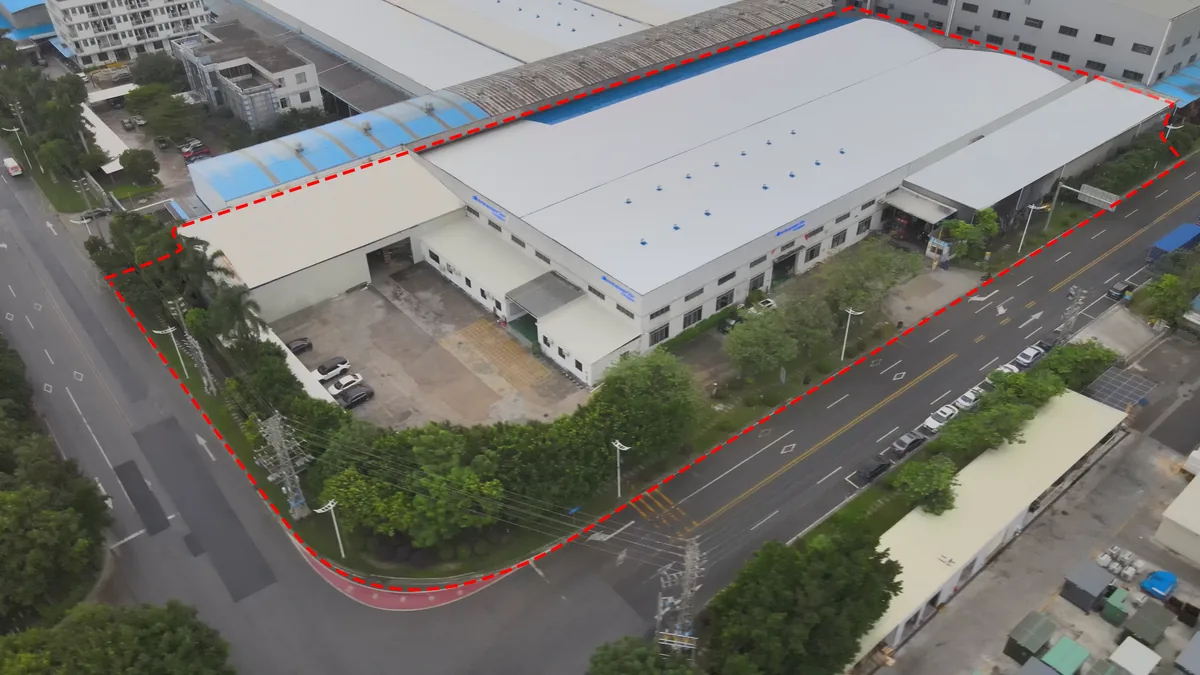 Factory overview