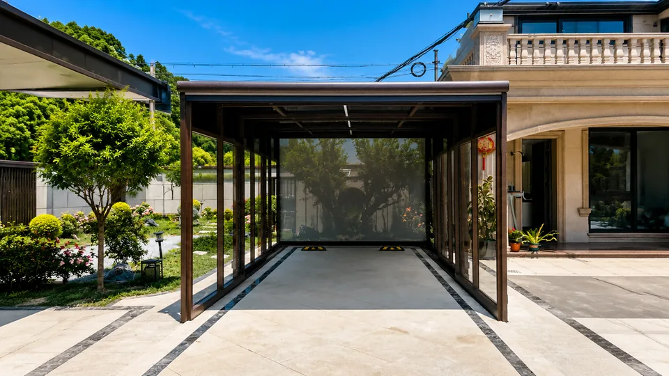 Retractable Garages