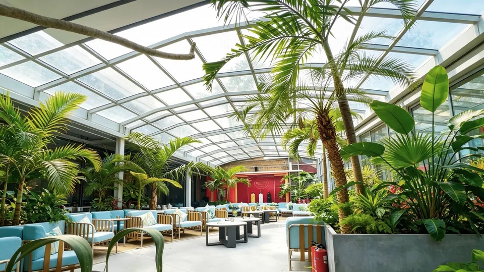 Opening Roof Systems