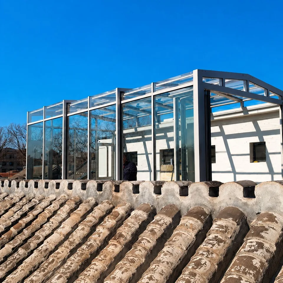 Retractable Sunrooms